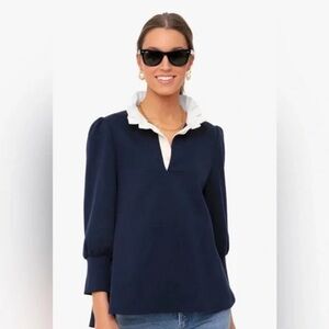 Pomander Place Charlotte Terry Top